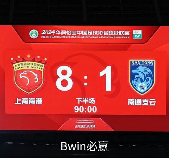 Bwin必赢概况